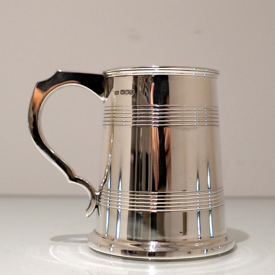 Early 20th Century Antique George IV Sterling Silver (1 of 9)