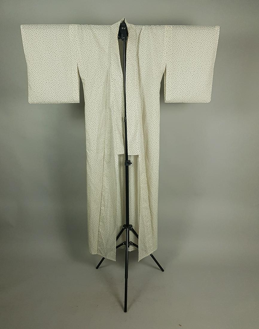 GEOMETRIC COTTON KIMONO (1 of 6)