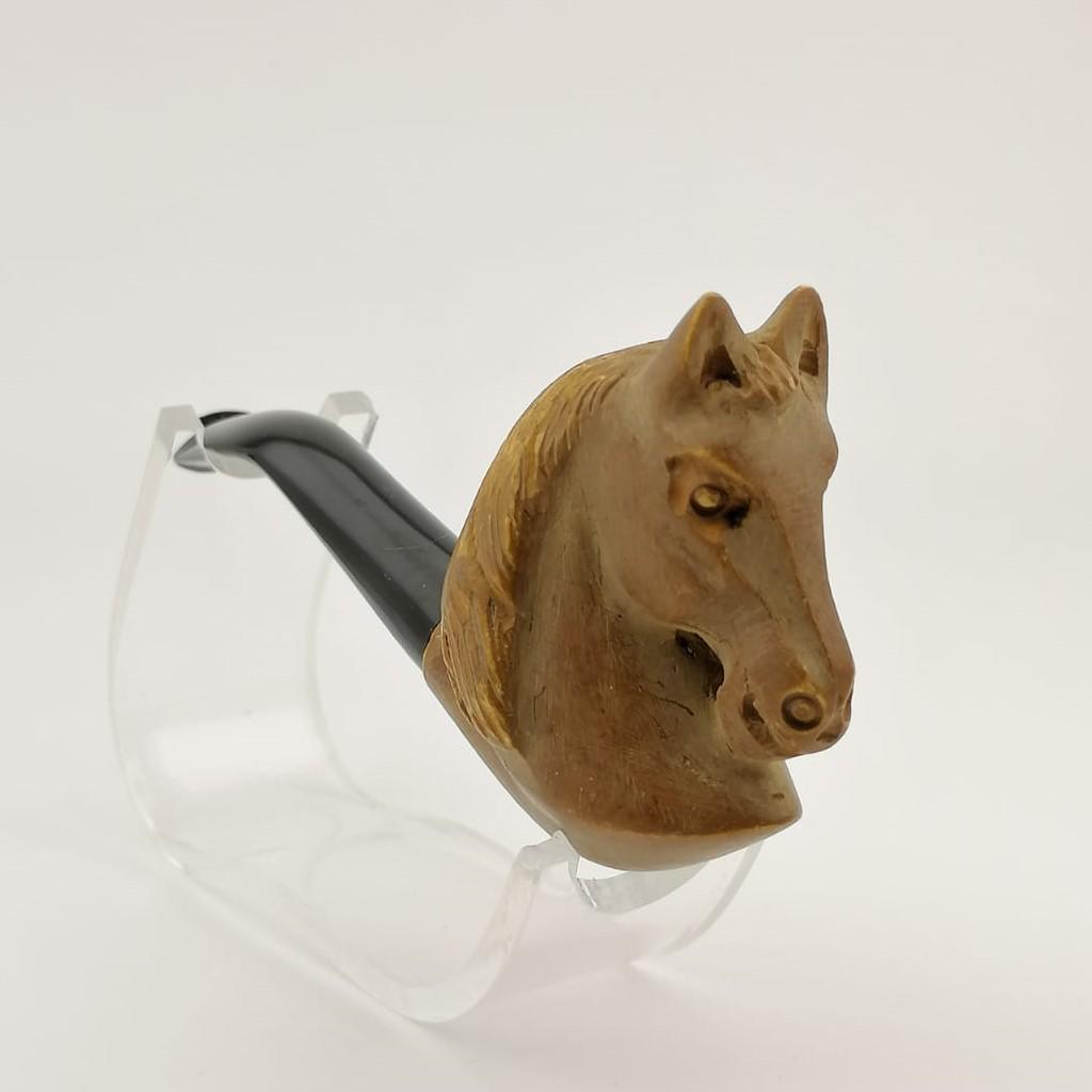 Horse Meerschaum Pipe (1 of 7)