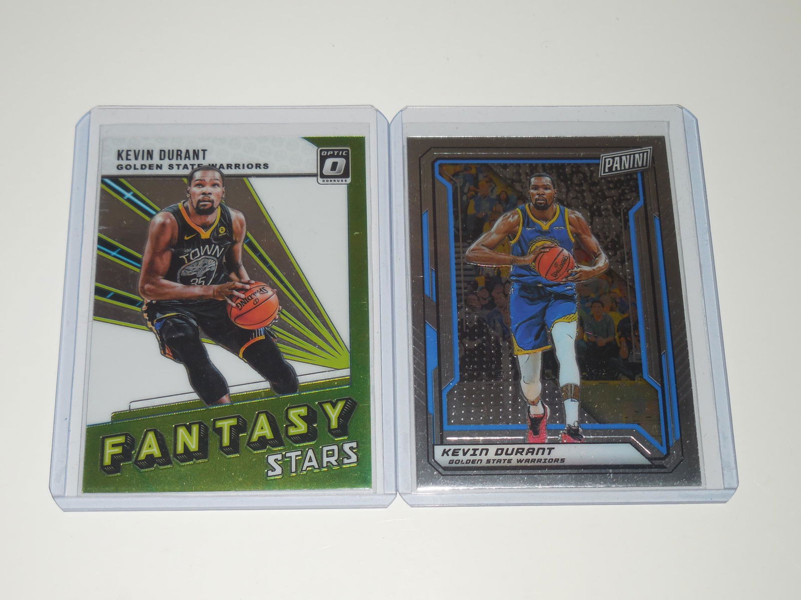 KEVIN DURANT CARD LOT (1 of 2)