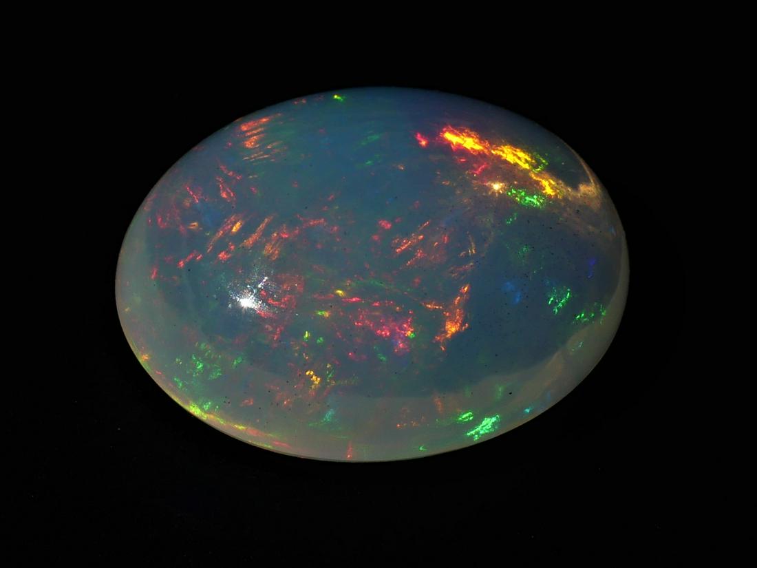 Opal Welo 4.83 ct **BIG SIZE** (1 of 1)