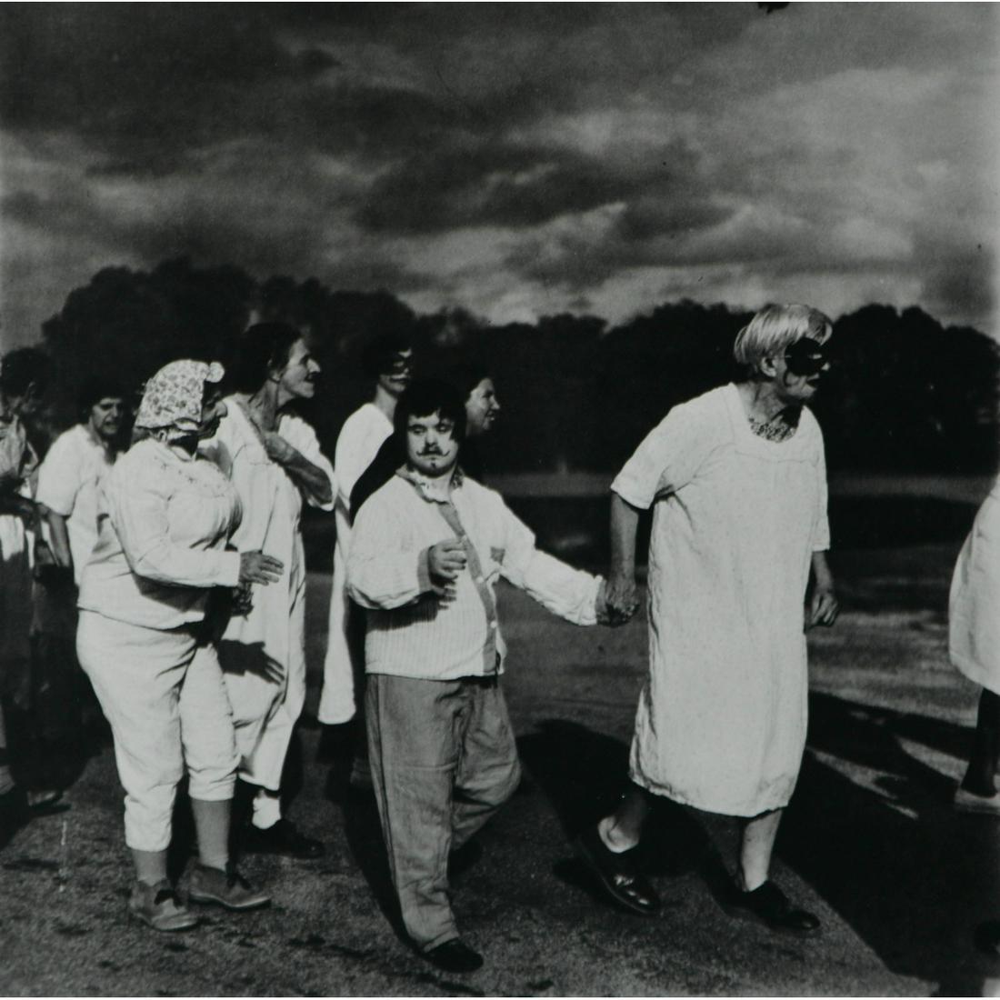 DIANE ARBUS - Untitled 1970/71 (1 of 1)