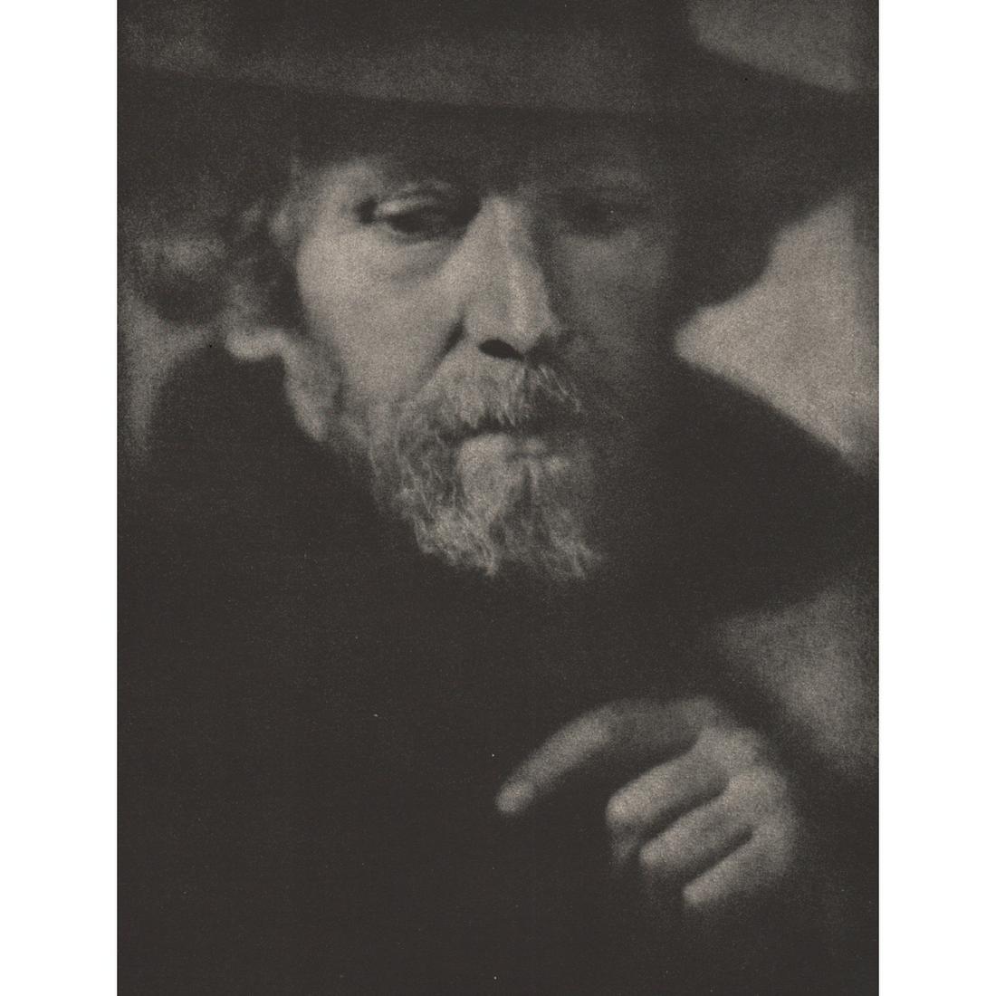 RUDOLF KOPPITZ - Portrait of an Artist (1 of 1)