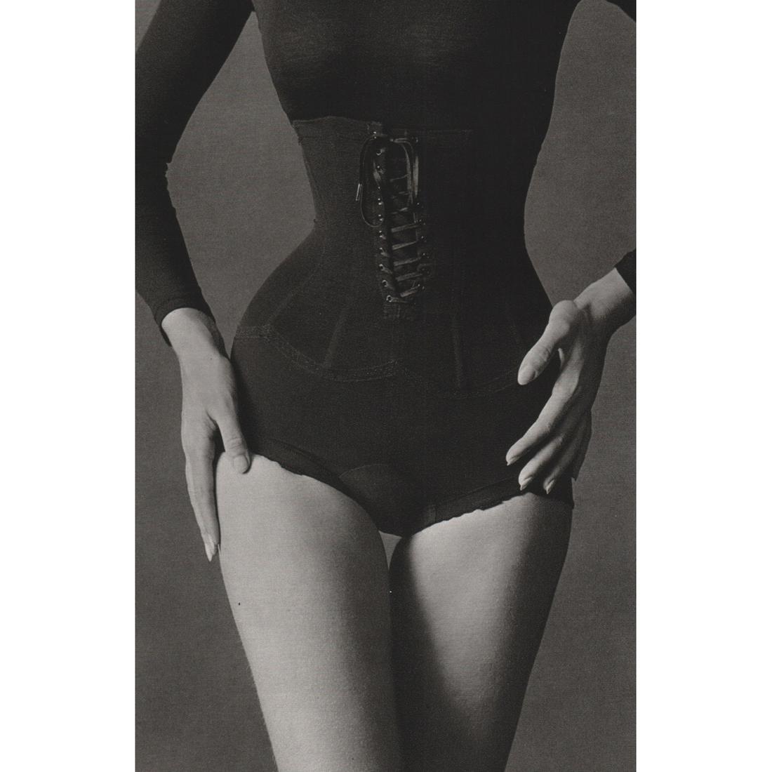 JEANLOUP SIEFF - Corset, 1962 (1 of 1)