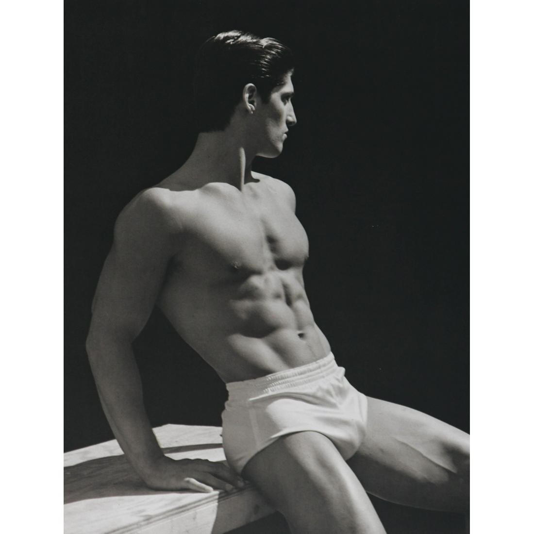 BRUCE WEBER - Tony Ward 1985 (1 of 1)