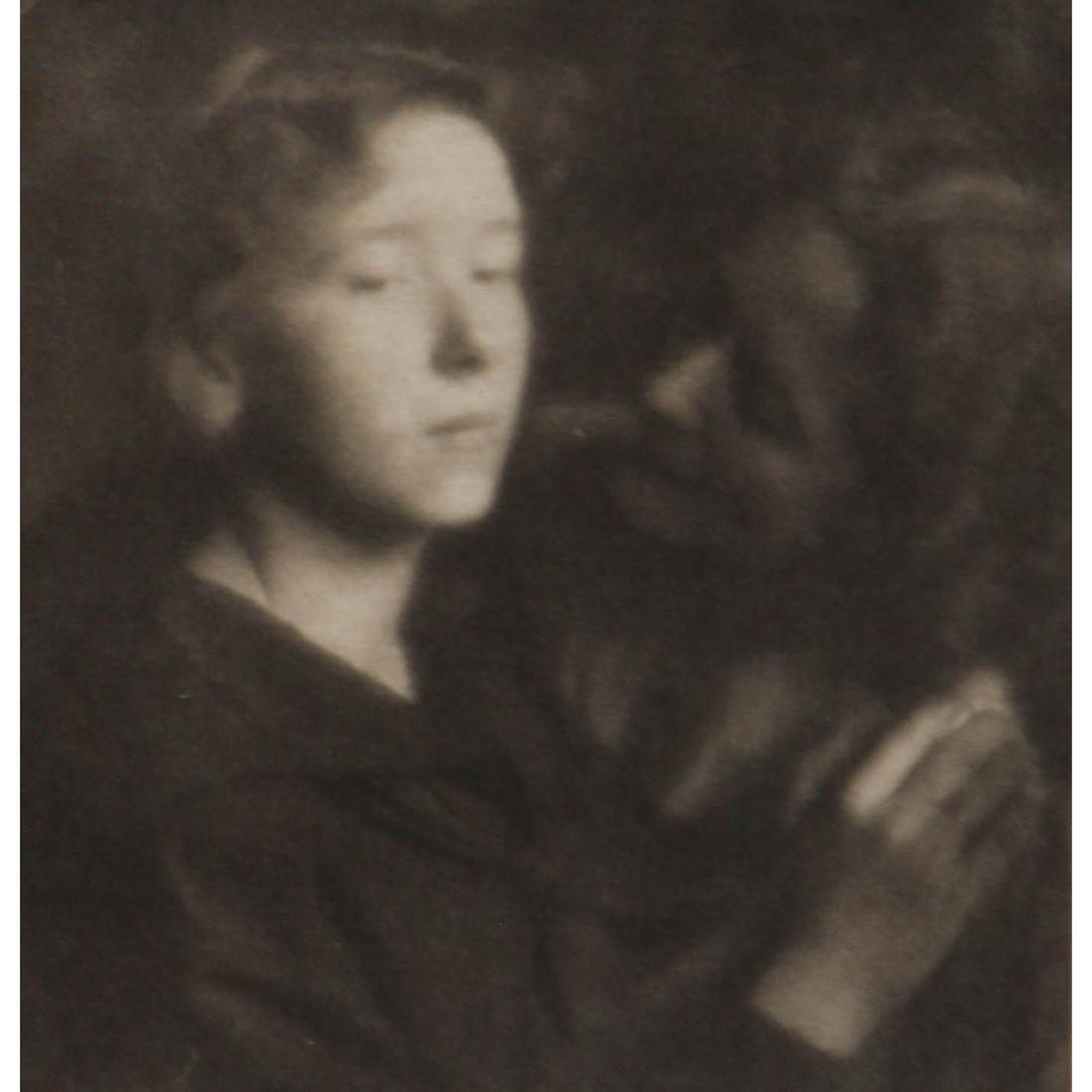 CLARENCE H. WHITE - Maternal Love (1 of 1)