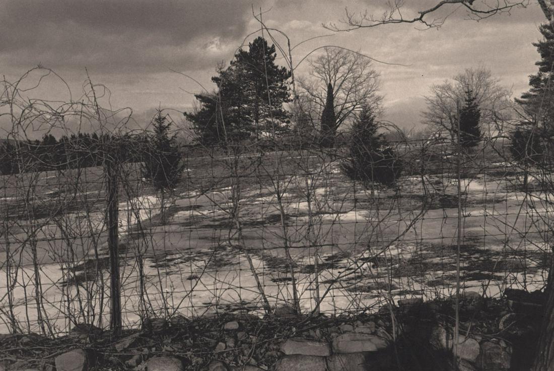 LEE FRIEDLANDER - Suffern, NY, 1976: Artist: LEE FRIEDLANDER Print Title: Suffern, NY, 1976 Medium: Photoengraving Printed 1980’s in the US Image size (inches) approx. 11 x 7.5” Lee Friedlander is an American photographer and artist.