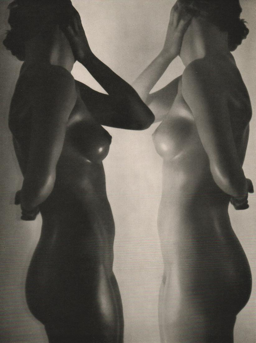 HEINZ HAJEK-HALKE - Spiegelakt (1 of 1)