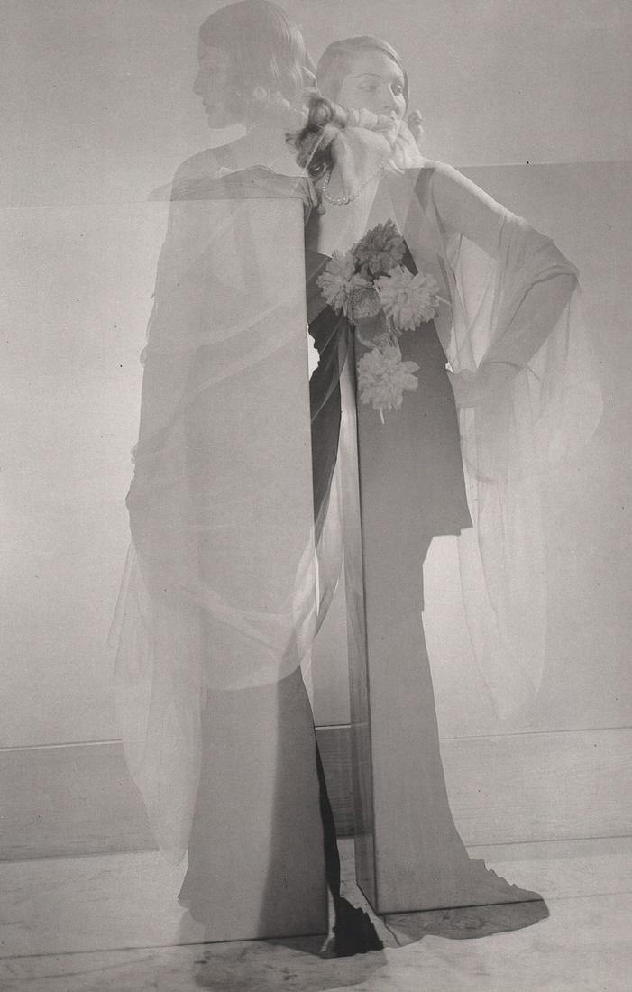 MAN RAY - Untitled, Fashion Photograph, ca 1930 (1 of 1)