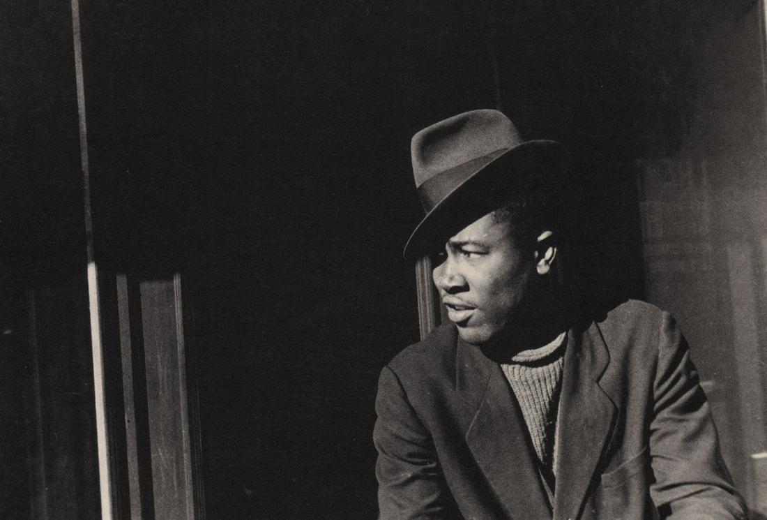 BEN SHAHN - Sixth Avenue, NYC ca1932 (1 of 1)