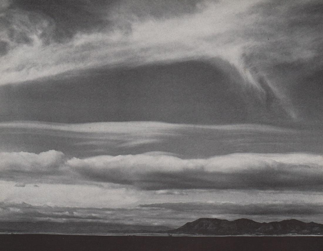 EDWARD WESTON- Near Moriarity, New Mexico (1 of 1)