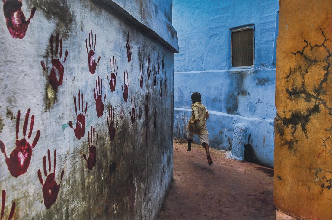 STEVE MCCURRY - Jodhpur, India, 2007 (1 of 1)