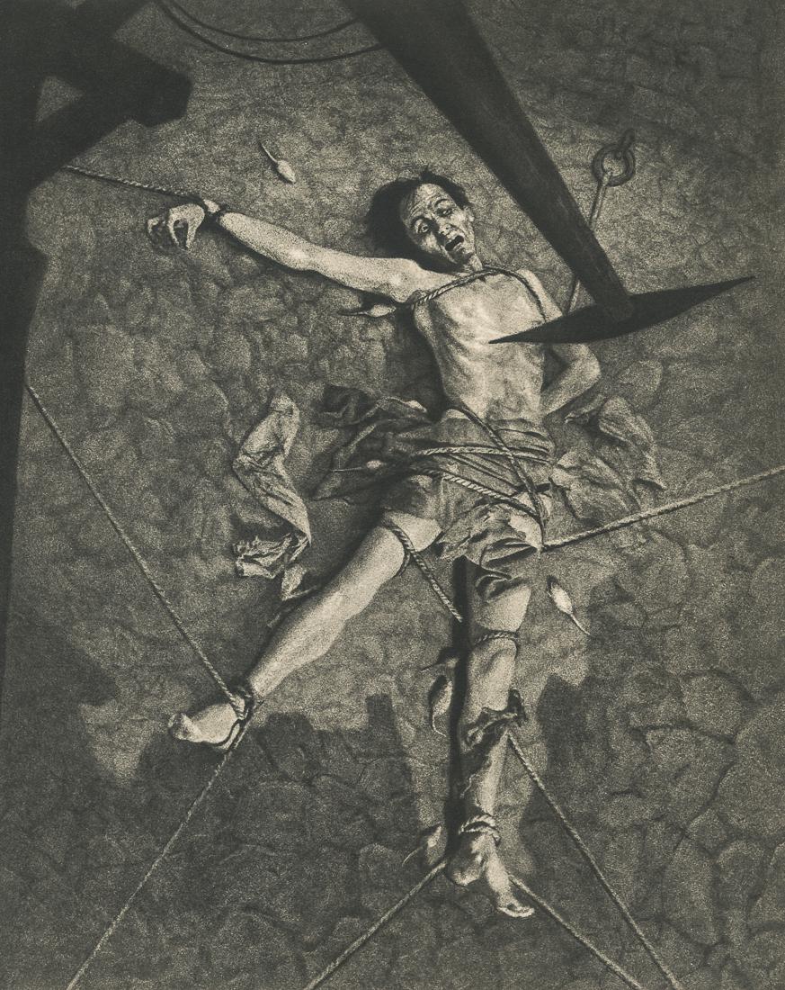 WILLIAM MORTENSEN - Pendulum (1 of 1)