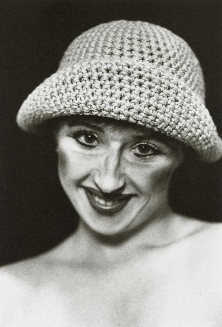 CINDY SHERMAN - Untitled A, 1975 (1 of 1)