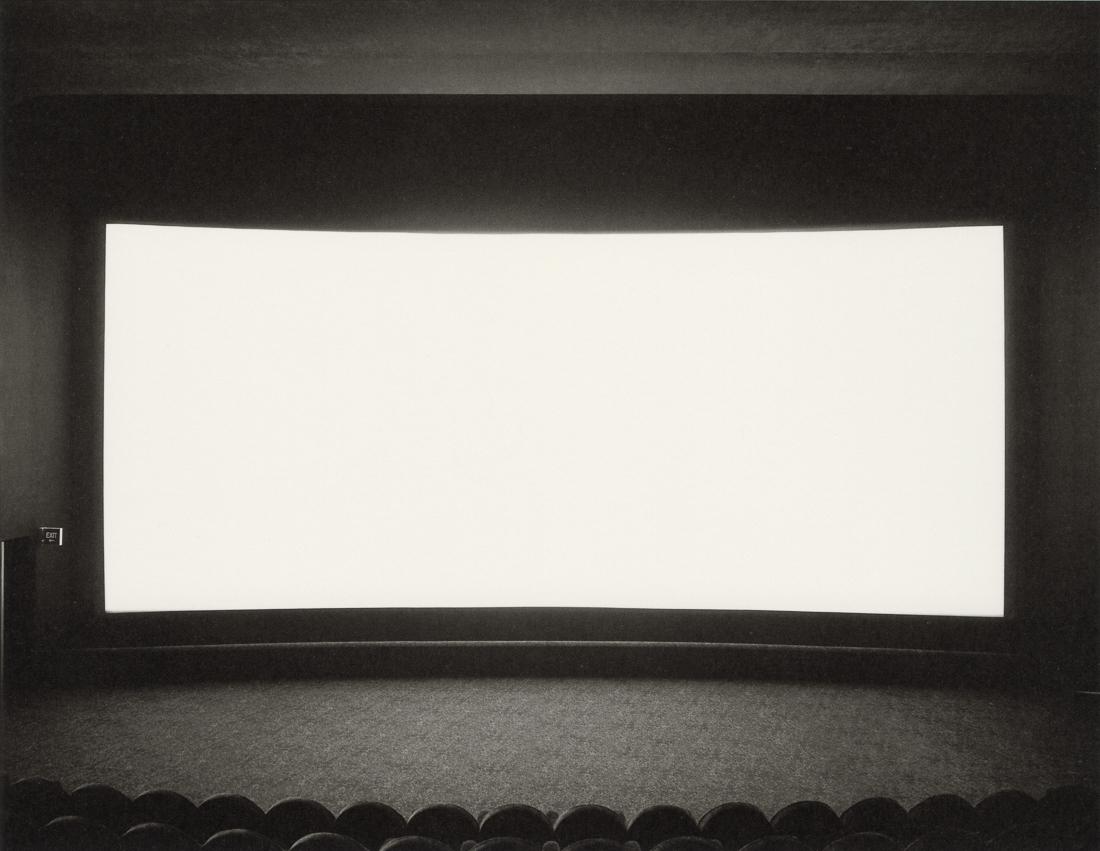 HIROSHI SUGIMOTO - Arcadia, Milan, 1998: Artist: Hiroshi Sugimoto Title: Arcadia, Milan, 1998 Medium: Photo Litho, 2005, Germany Dimensions: 8.45x6.55" Description: Heat Wax Mounted on 8.5x11" Conservation Board Artist Bio: Hiroshi Sugimoto 