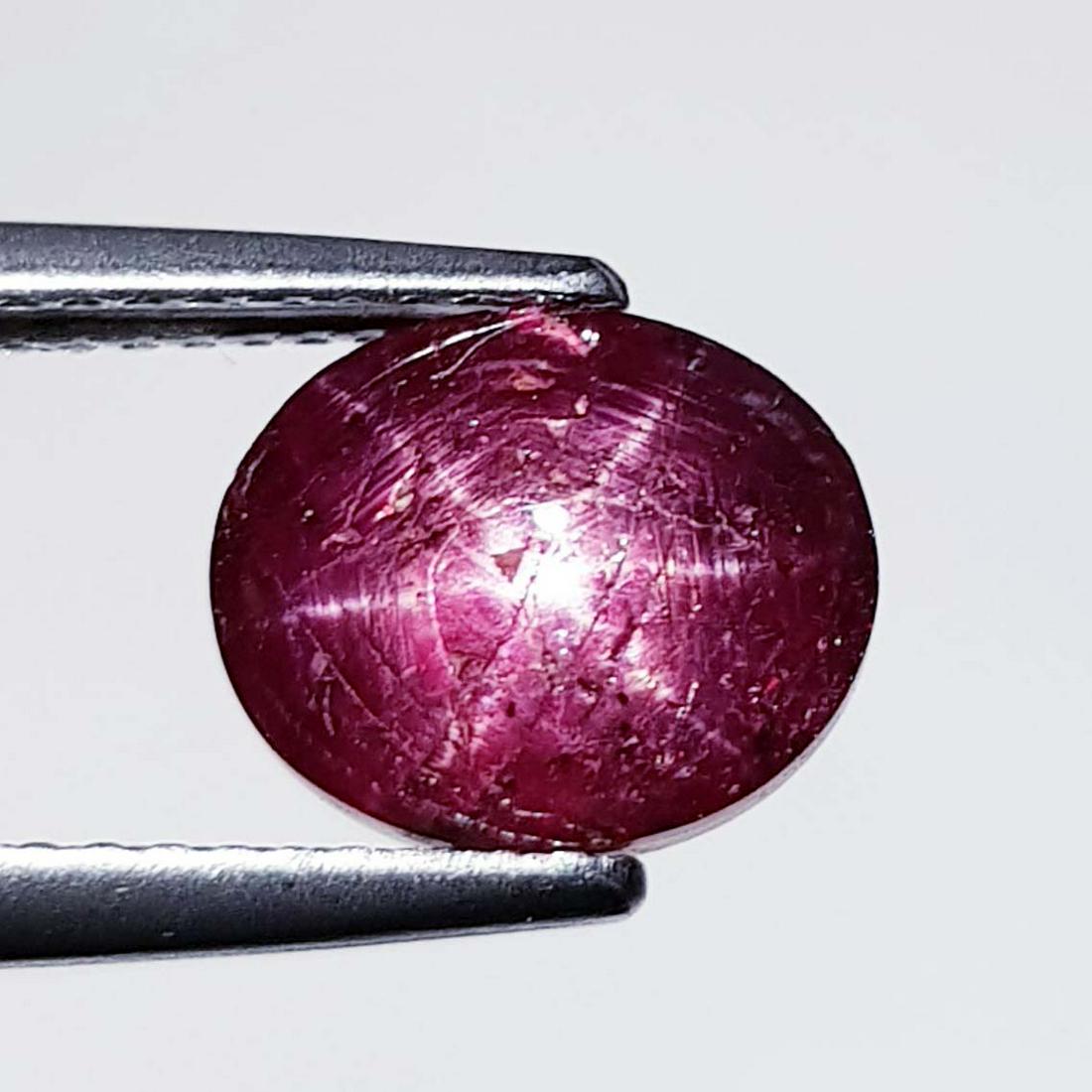 Natural Star Ruby 4.45 ct (1 of 1)