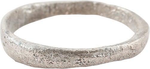 RARE VIKING WARRIOR’S BEARD RING 9TH-11TH C.AD (1 of 3)
