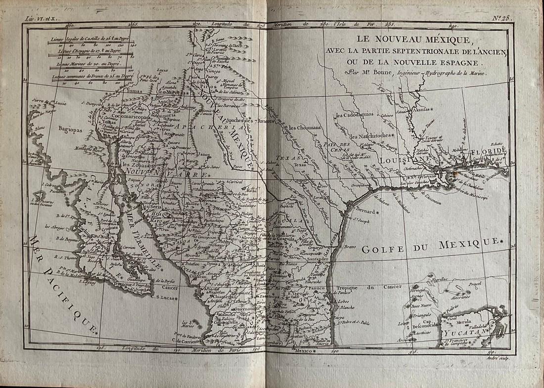 Texas and the southwest with northern Mexico. By (1 of 2)