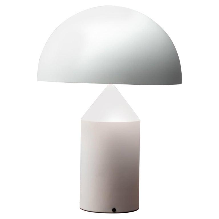 Large Atollo 233 Table Lamp by Vico Magistretti (1 of 5)