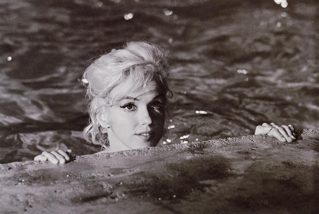LAWRENCE SCHILLER - Marilyn Monroe: Artist: Lawrence Schiller Title: Marilyn Monroe (c) Medium: Photo Litho, 2007, China Dimensions:8.8x5.9" Description: Heat Wax Mounted on 8.5x11" Conservation Board Artist Bio: Lawrence Julian Schille