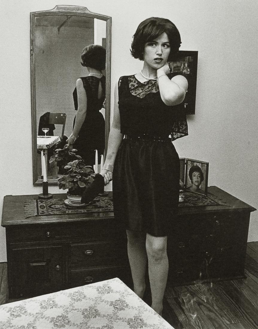 CINDY SHERMAN - Untitled Film Still #14, 1978 (1 of 1)