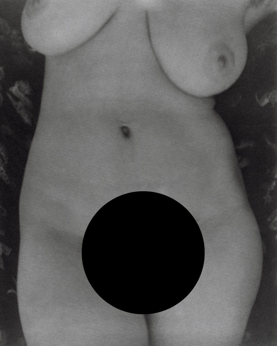 PAUL STRAND - Nude - Rebecca, 1922: Artist: Paul Strand Title: Nude - Rebecca, 1922 Medium: Photo Litho, 1989, USA Dimensions:6.15x7.7" Description: Heat Wax Mounted on 8.5x11" Conservation Board Artist Bio: Paul Strand (1890 – 1976)