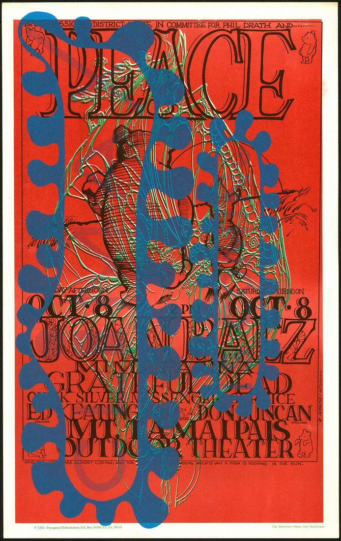 Unique Test Print AOR 2.325 Poster (1 of 1)