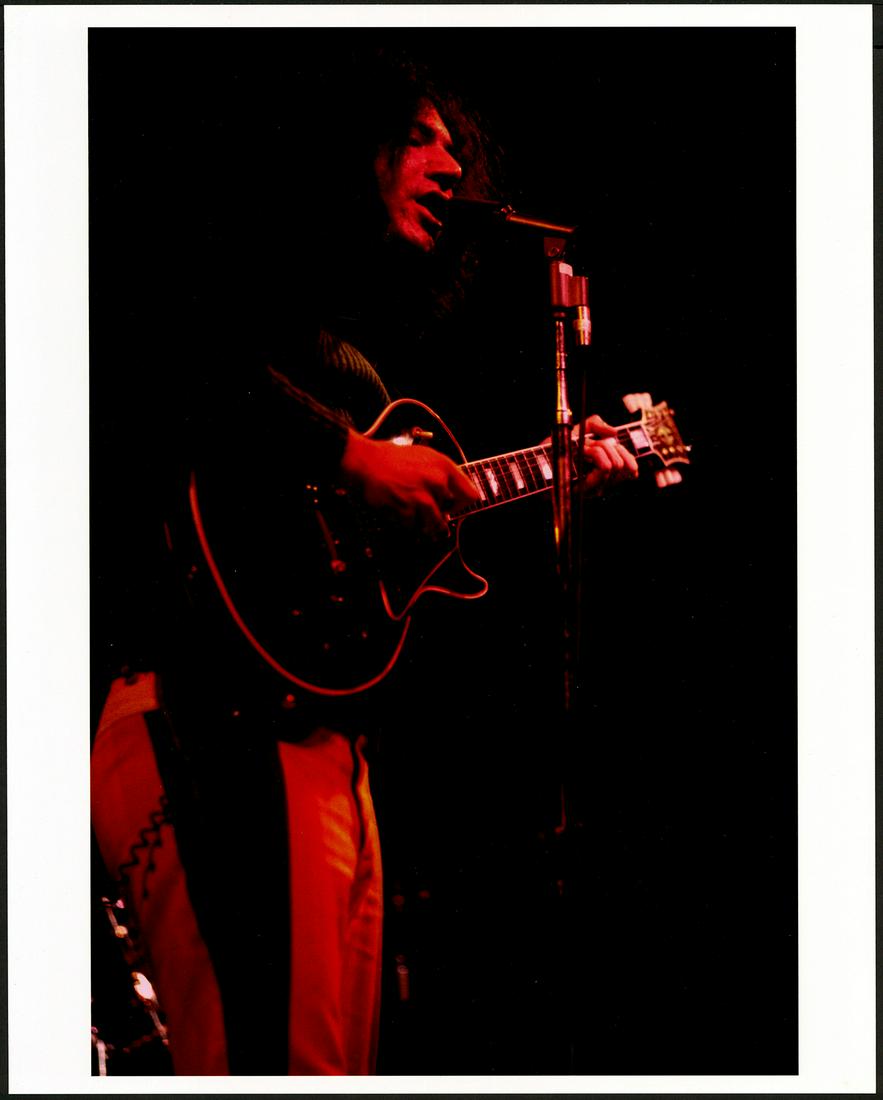 Jerry Garcia Photograph by Paul Kagan (1 of 1)