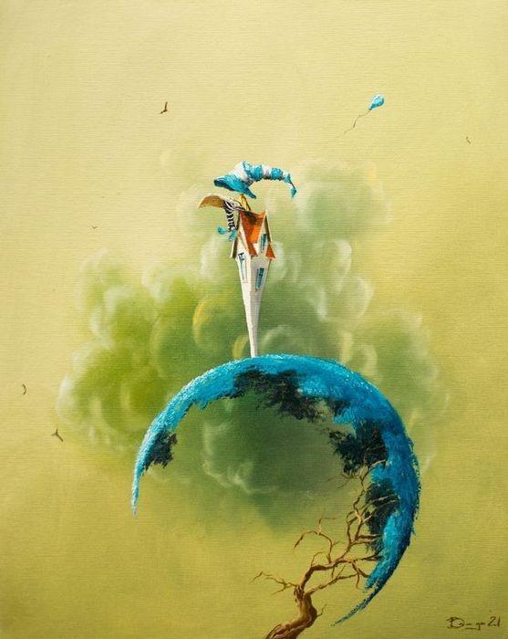 Adam Burczyc - Library (1 of 5)