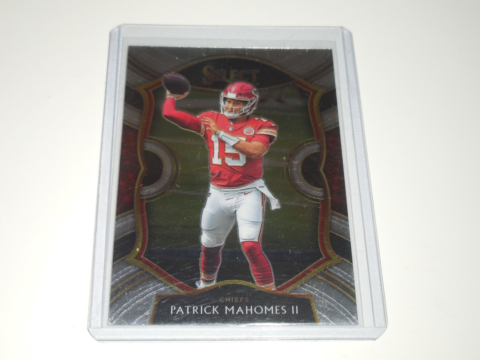 2020 SELECT PATRICK MAHOMES CONCOURSE #2 (1 of 2)