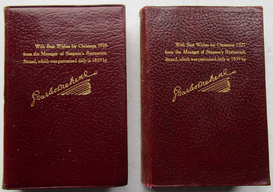 Charles Dickens - Two Titles (1 of 4)