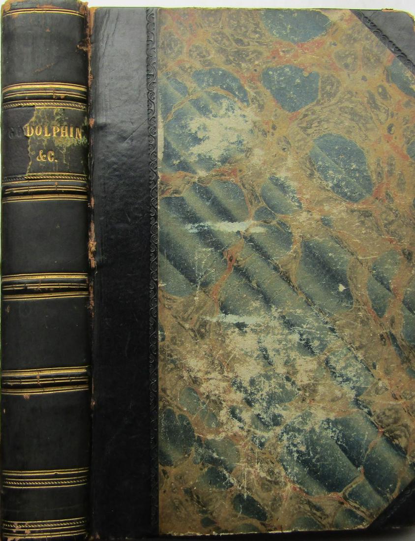 Godolphin/The Pilgrims of the Rhine (1 of 4)