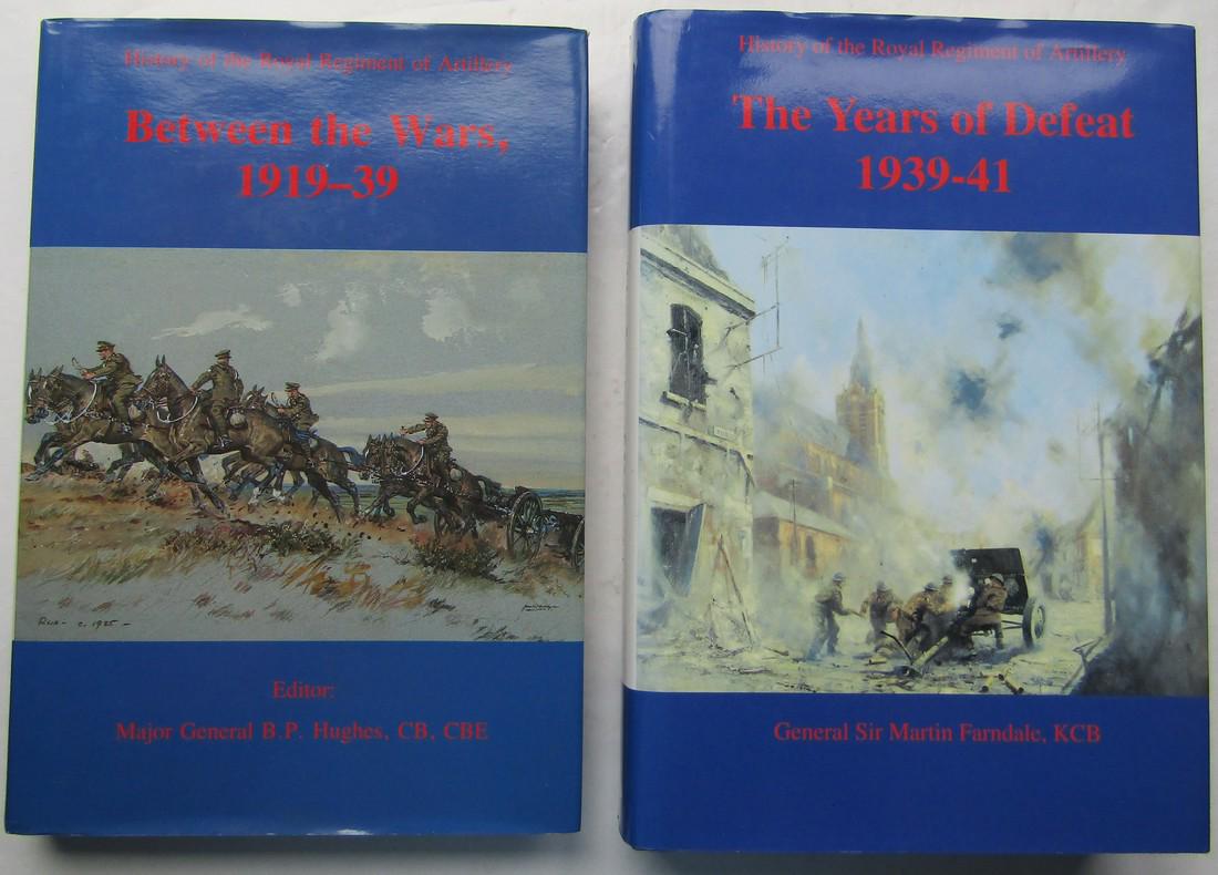 History of the Royal Regiment of Artillery (1 of 4)