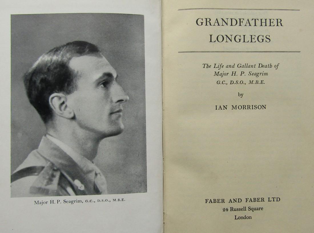 Grandfather Longlegs (1 of 4)