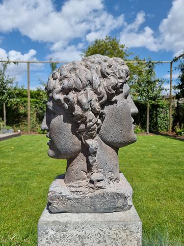 Wall Decoration - Mythical wall bust - Classic Men's (1 of 12)