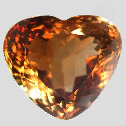 12,94 ct Natural Top Imperial Topaz 12,94 ct (1 of 2)