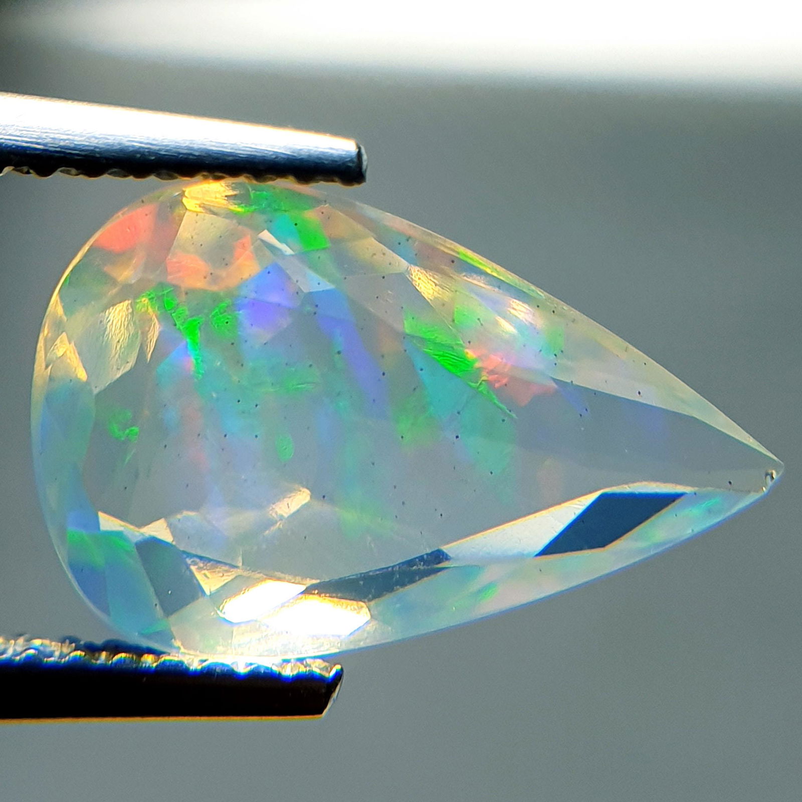 2.36 ct "IGI Certified" Natural Fire Opal (1 of 6)