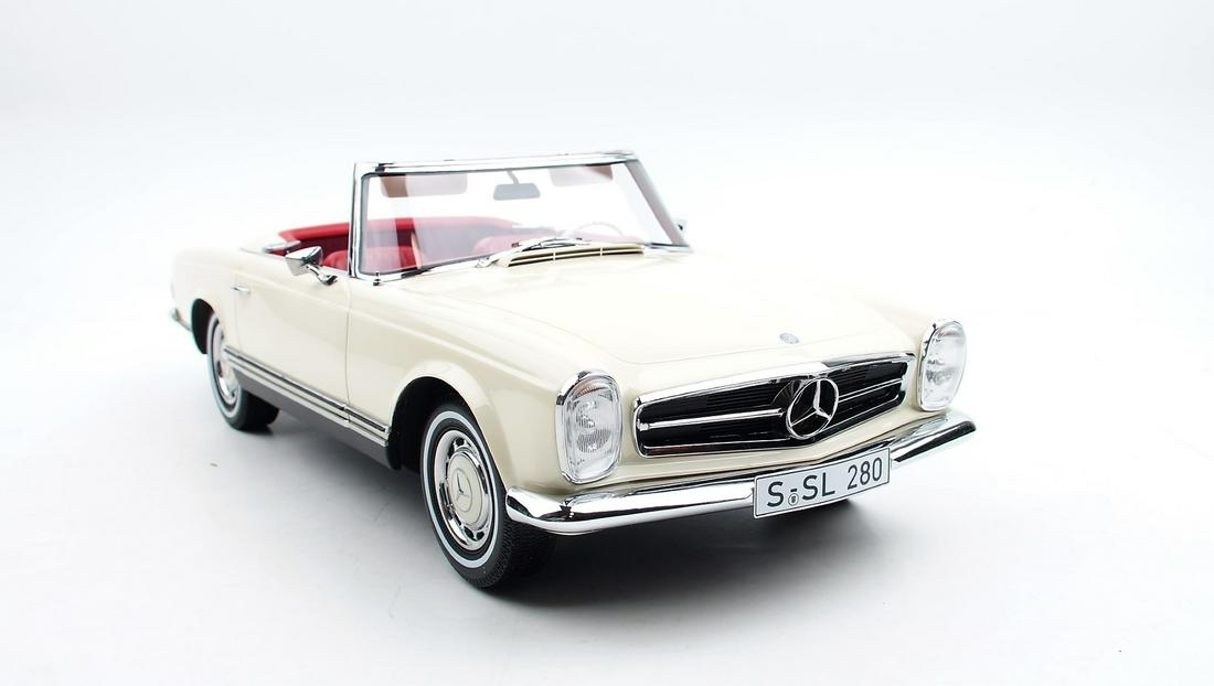 Premium Classixxs Mercedes-Benz 280 SL (W113) Pagode (1 of 6)