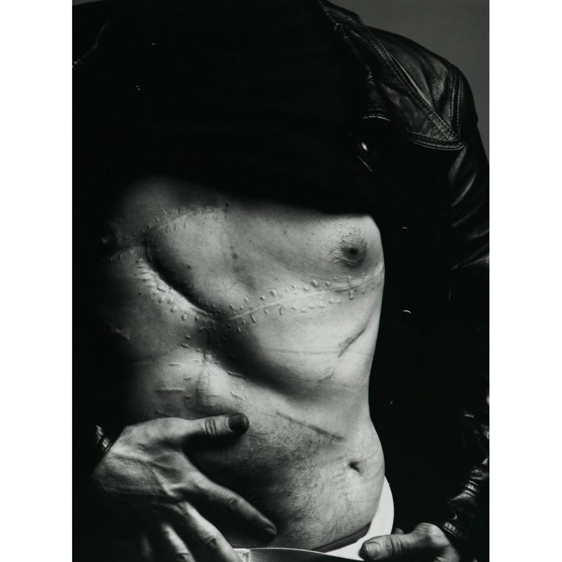 RICHARD AVEDON - Andy Warhol, 1969: Artist: RICHARD AVEDON Print Title: Andy Warhol, 1969 Andy Warhol (1928-1987) was an American artist, director and producer who was a leading figure in the visual art movement known as pop art. His Ne