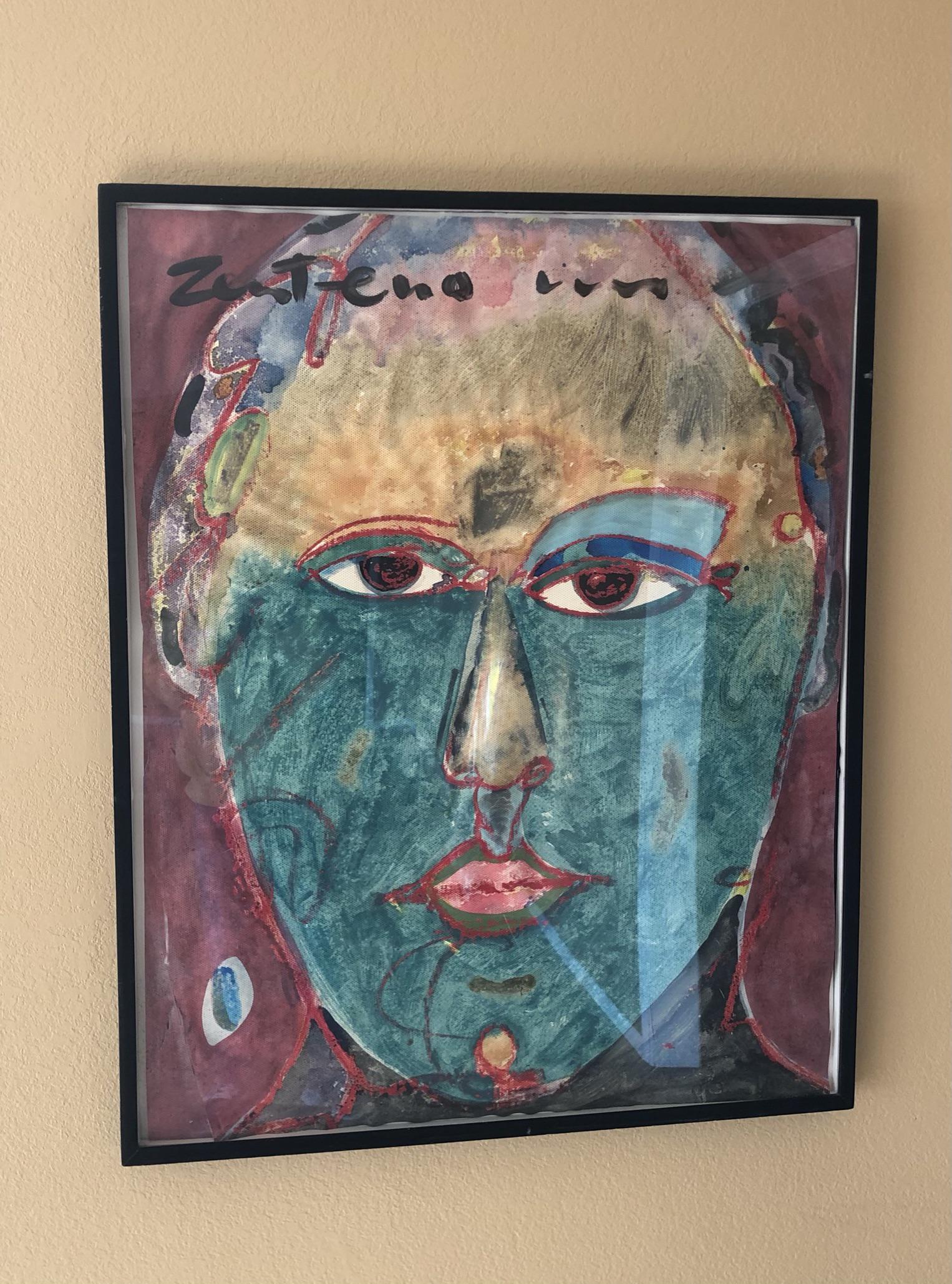 Zaeteno - Painting (1 of 3)