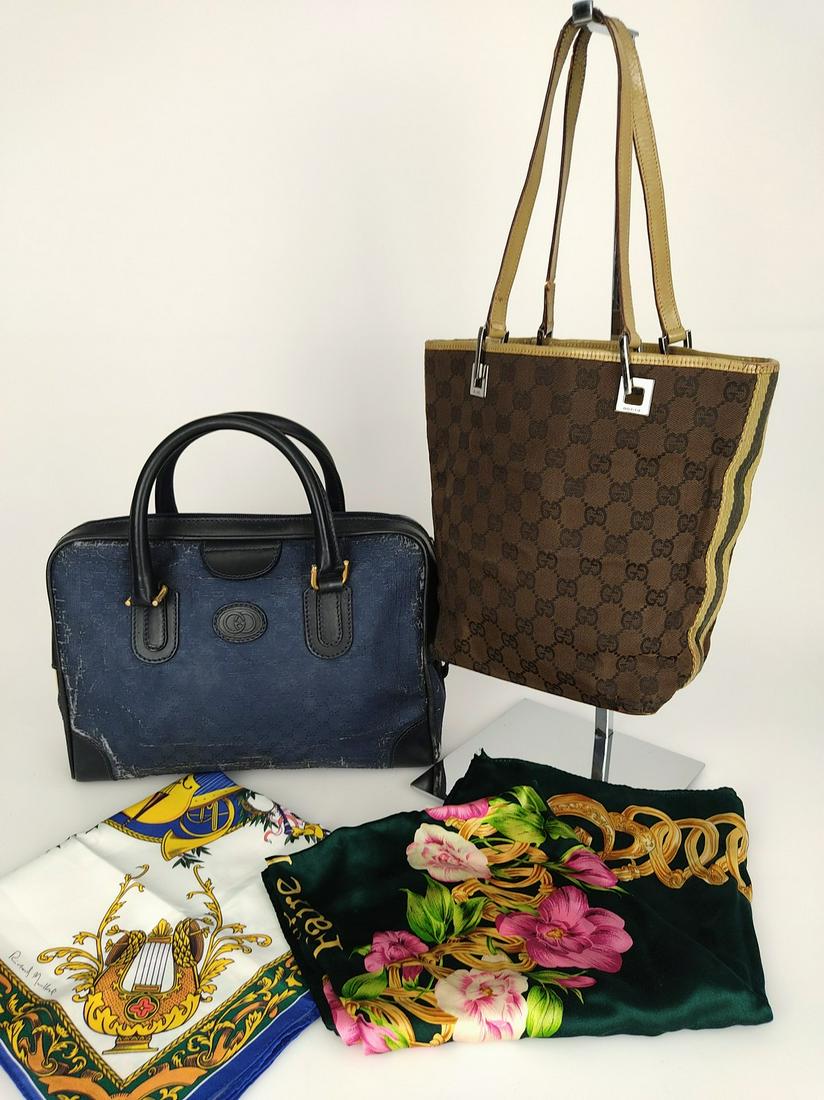 GUCCI  Lot of women's luxury accessories (1 of 11)