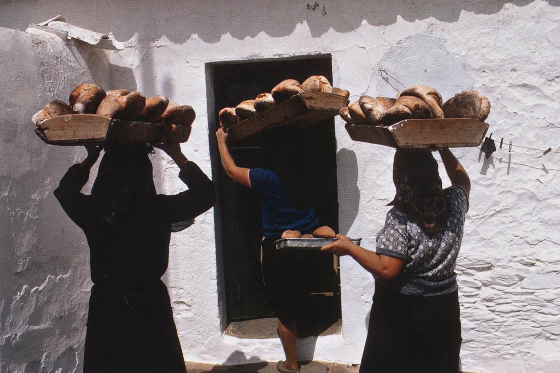 BRUNO BARBEY - Near Castro Marim, Portugal, 1979 (1 of 1)