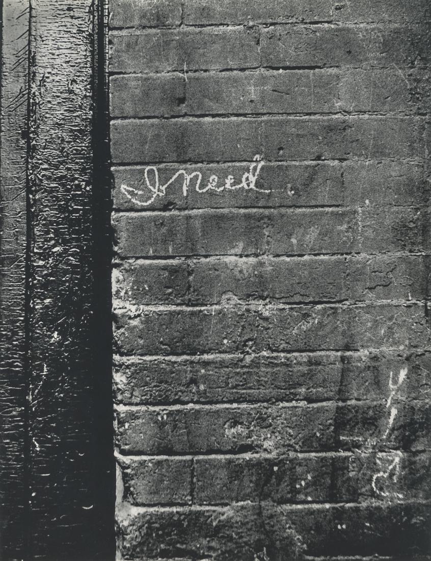 WILLIAM KLEIN - New York, 1955 (1 of 1)