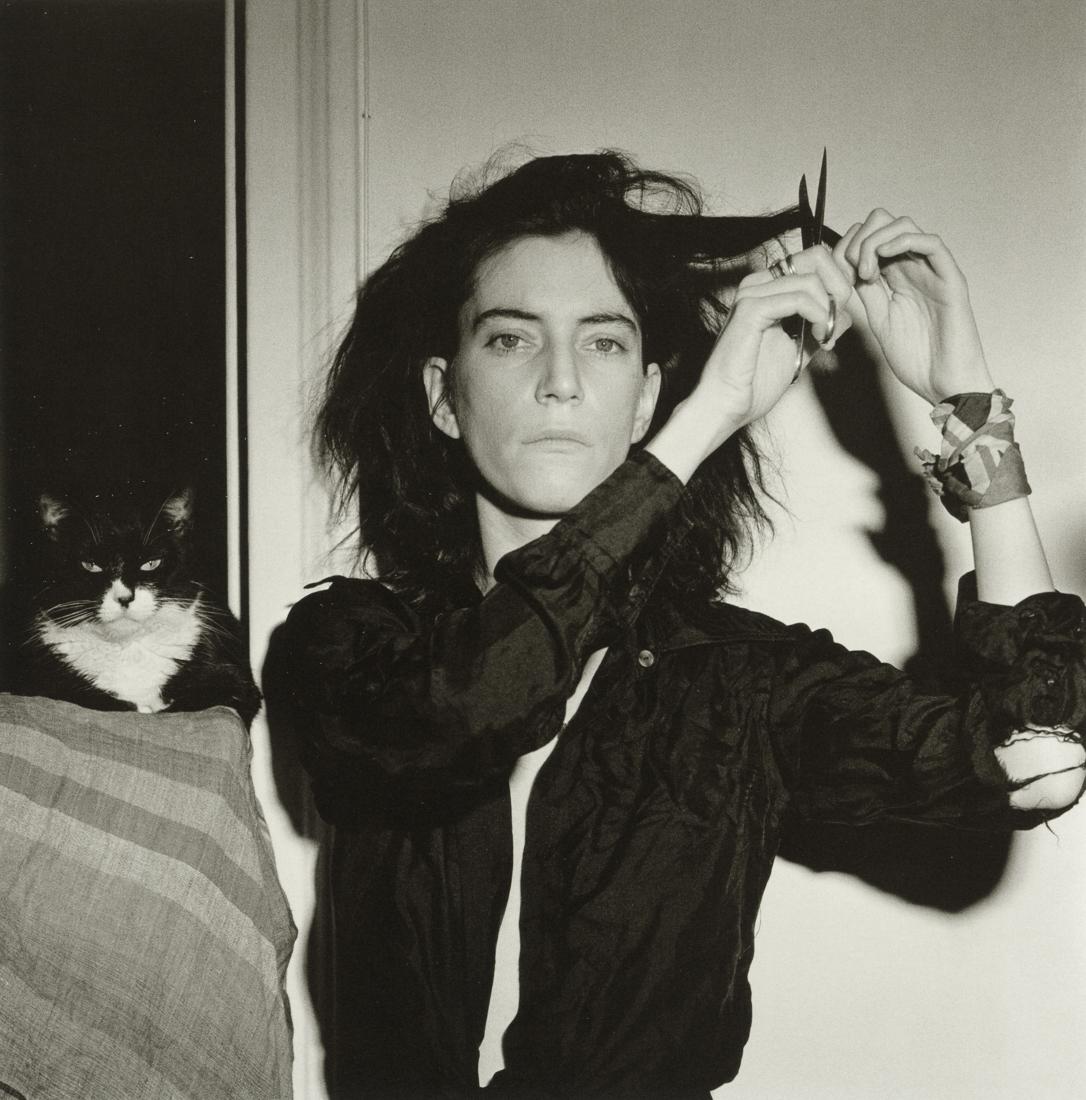 ROBERT MAPPLETHORPE - Patti Smith, 1978 (1 of 1)