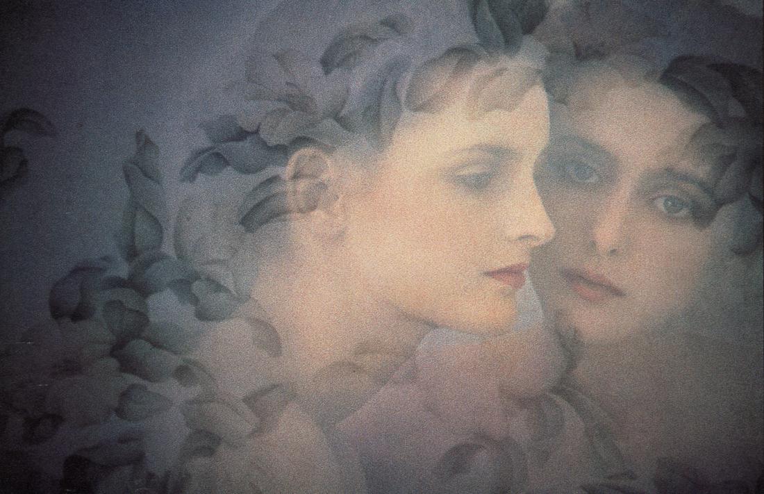 SARAH MOON - Anais Anais, 1978: Artist: Sarah Moon Title: Anais Anais, 1978 Medium: Photo Litho, 1981, Switzerland Dimensions: 8.3x5.35" Description: Heat Wax Mounted on 8.5x11" Conservation Board Artist Bio: Sarah Moon (1941) previ