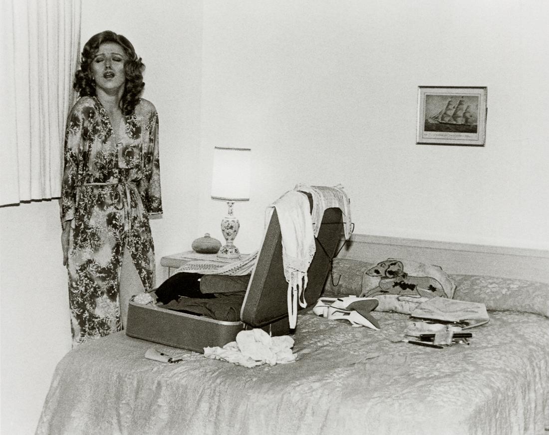 CINDY SHERMAN - Untitled Flim Still #121, 1978 (1 of 1)