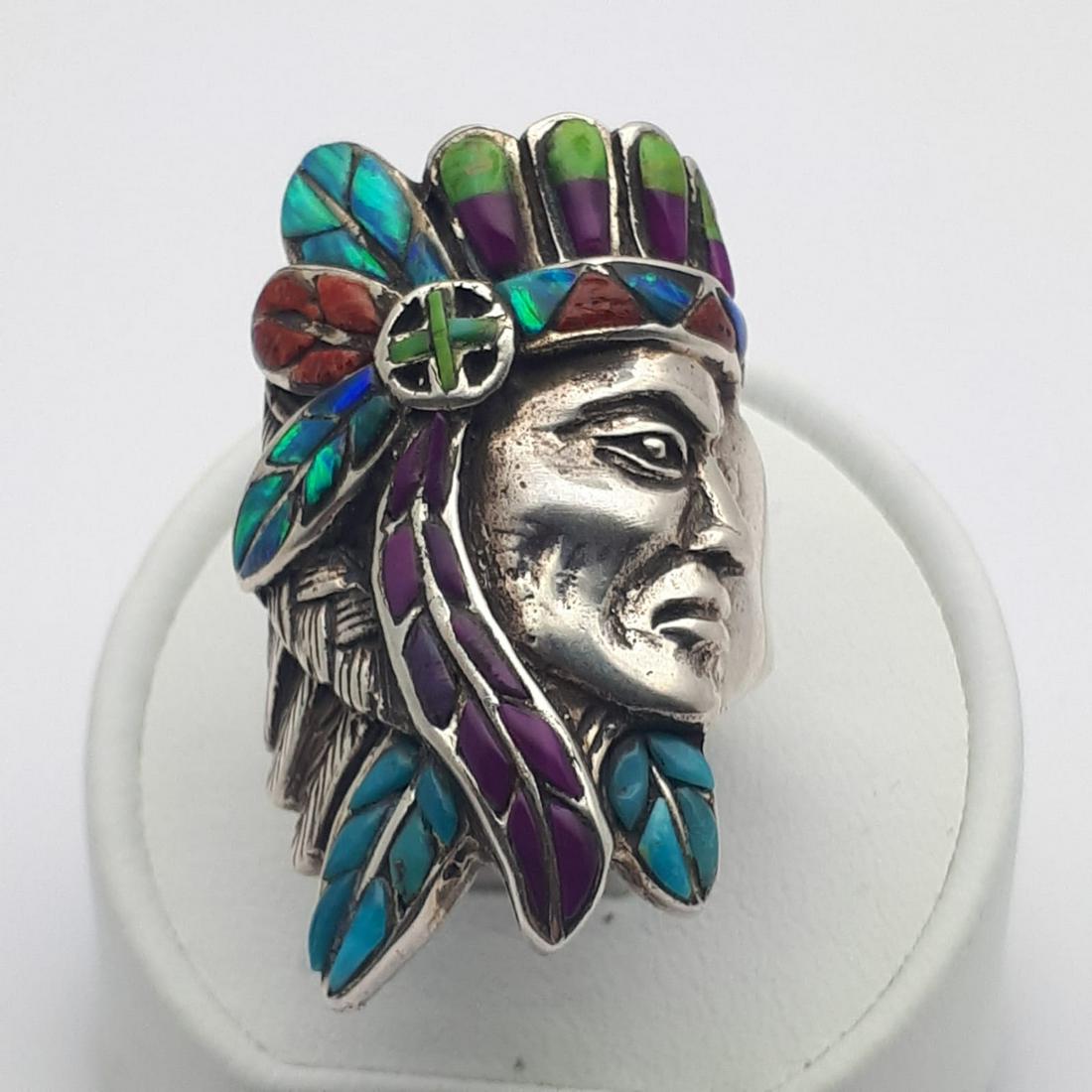 925 Sterling Silver - Ring (1 of 6)