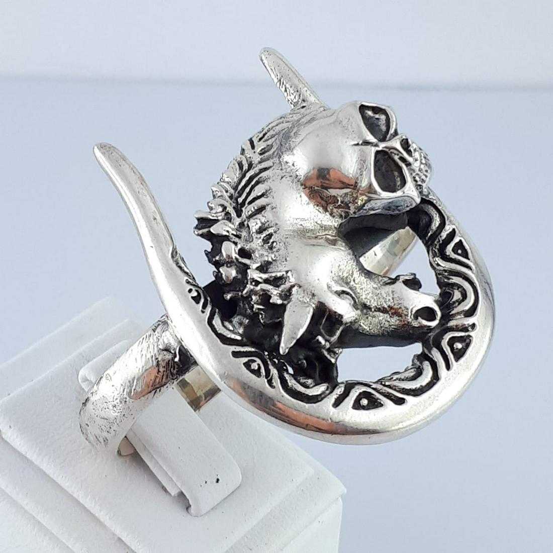 925 Sterling Silver - Ring (1 of 8)