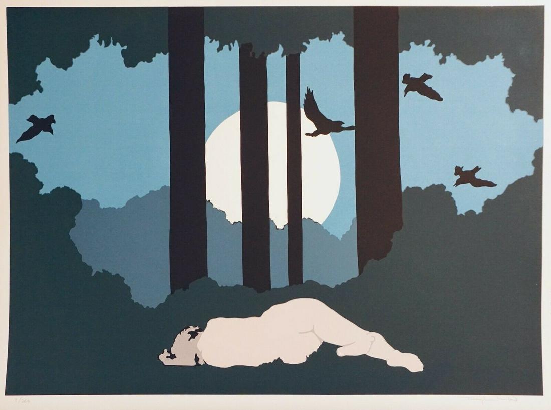 Daphne Mumford - Moonlight (1 of 3)