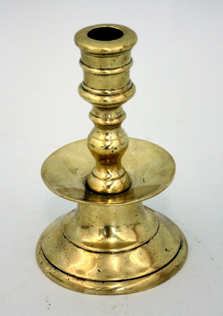 A 19th century copy of a 16th century low capstan (1 of 2)